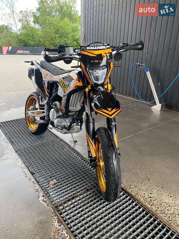 Мотоцикл Супермото (Motard) Kovi Max 300 Motard 2024 в 