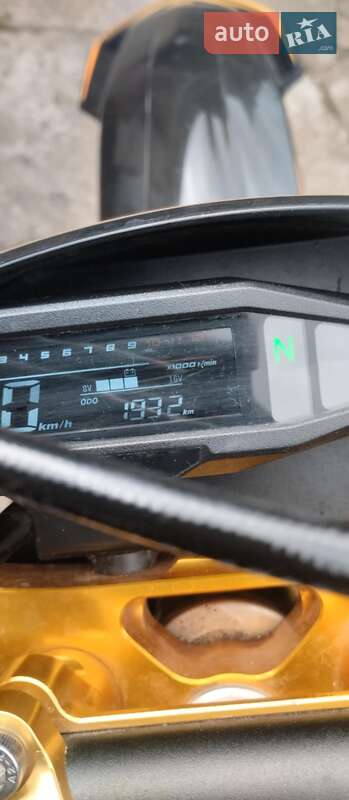 Мотоцикл Супермото (Motard) Kovi Max 300 Motard 2024 в Галичі фото 3 Мотоцикл Супермото (Motard) Kovi Max 300 Motard 2024 в Галичі