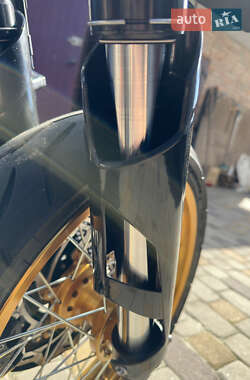Мотоцикл Супермото (Motard) Kovi Max 300 Motard 2024 в 