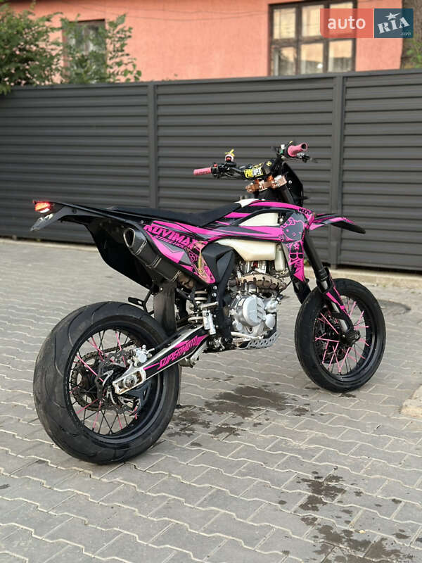 Мотоцикл Внедорожный (Enduro) Kovi Max 300 Motard 2022 в Глыбокой