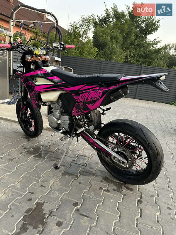 Мотоцикл Внедорожный (Enduro) Kovi Max 300 Motard 2022 в Глыбокой