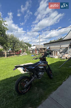 Мотоцикл Супермото (Motard) Kovi Max 300 Motard 2022 в Богданівці