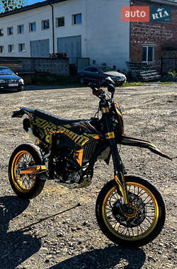 Мотоцикл Супермото (Motard) Kovi Max 300 Motard 2024 в 