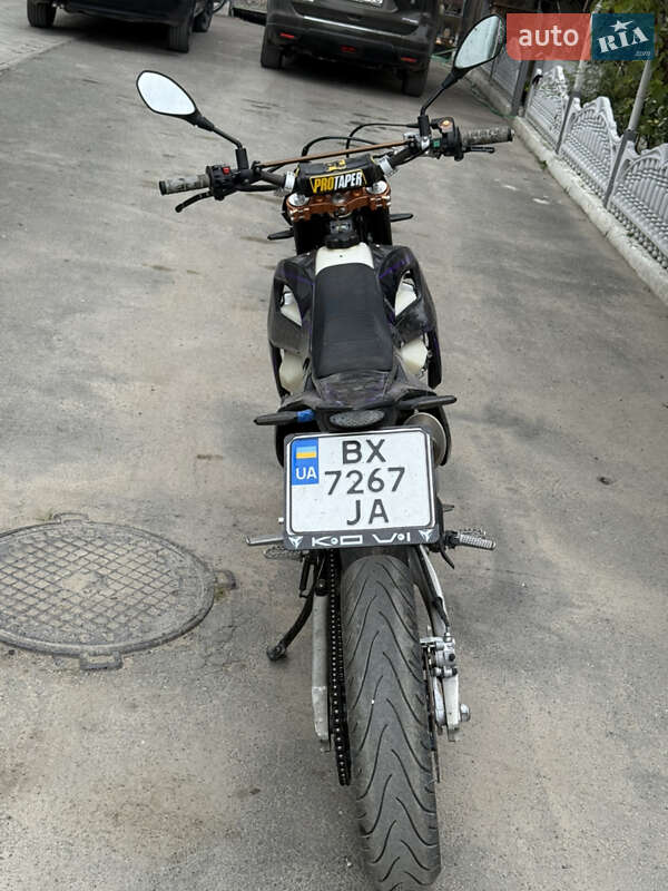 Мотоцикл Кросс Kovi Max 300 Motard 2023 в Теофіполі