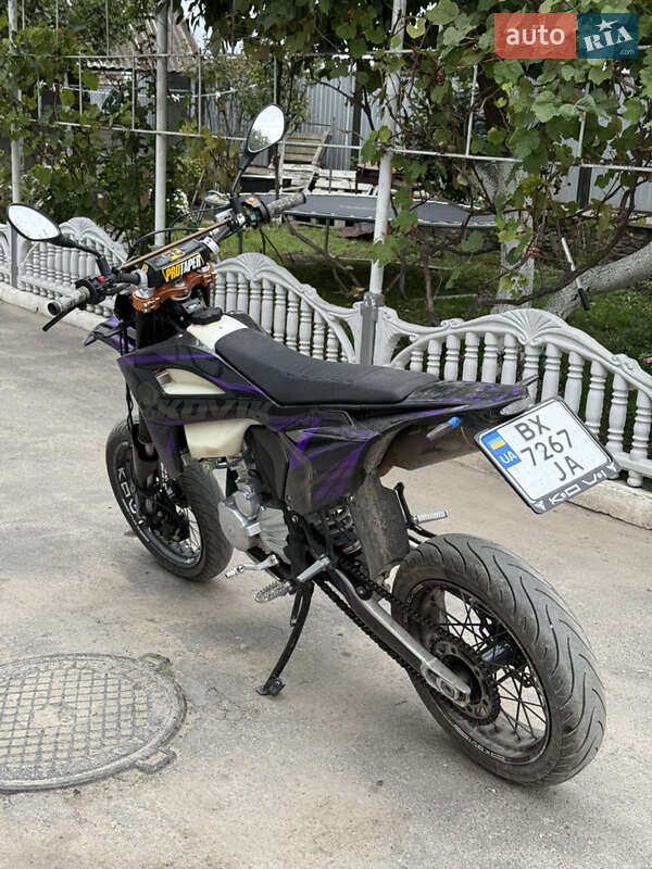 Мотоцикл Кросс Kovi Max 300 Motard 2023 в Теофіполі