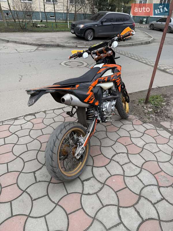 Мотоцикл Кросс Kovi Max 300 Motard 2022 в Днепре