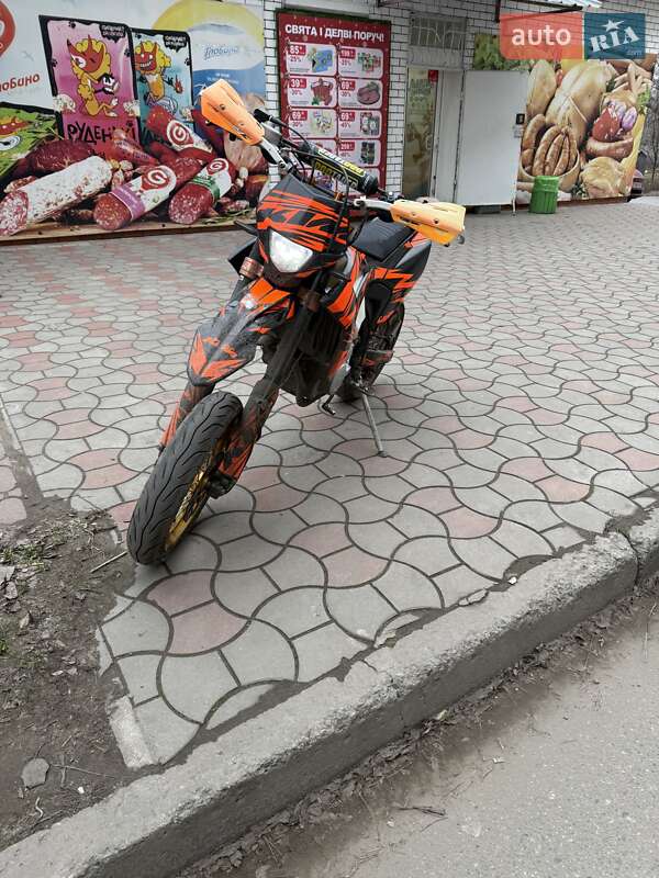 Мотоцикл Кросс Kovi Max 300 Motard 2022 в Днепре