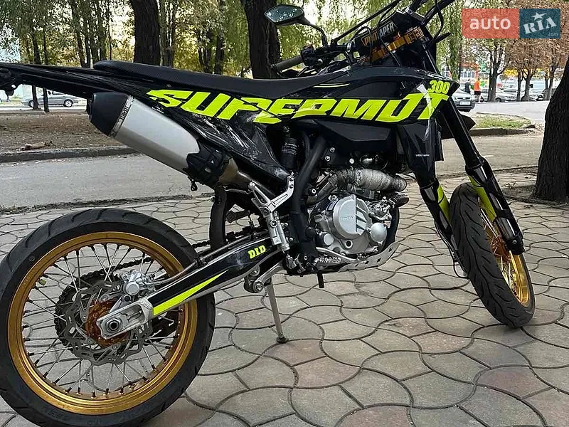 Kovi Max 300 Motard 2024