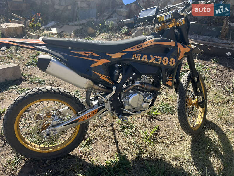 Мотоцикл Позашляховий (Enduro) Kovi Max 300 2024 в Дружківці