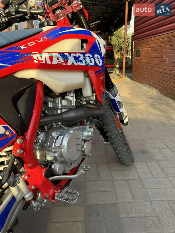 Мотоцикл Кросс Kovi Max 300 2022 в Сумах фото 5 Мотоцикл Кросс Kovi Max 300 2022 в Сумах