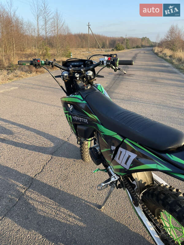 Мотоцикл Кросс Kovi Max 300 2024 в Вараше