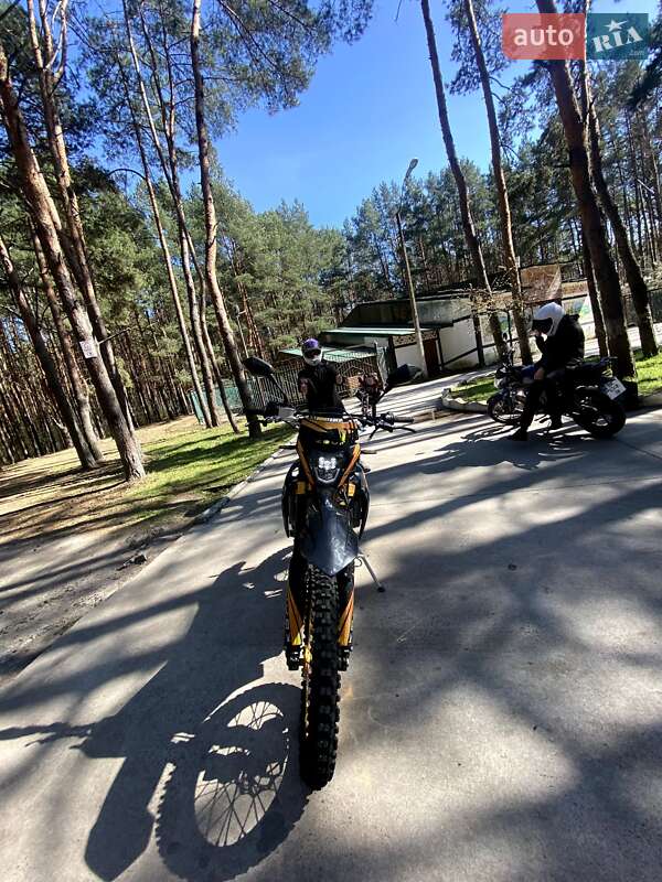 Мотоцикл Позашляховий (Enduro) Kovi Max 300 2024 в Вараші фото 4 Мотоцикл Позашляховий (Enduro) Kovi Max 300 2024 в Вараші