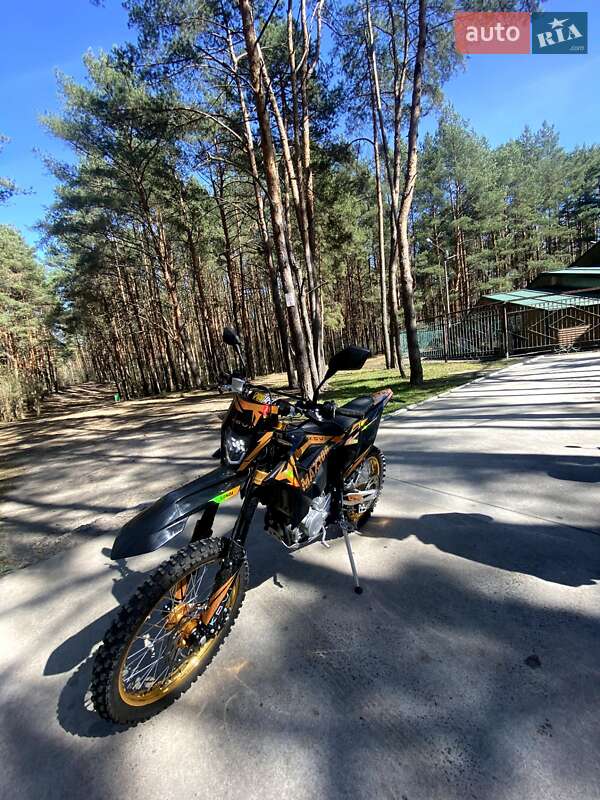 Мотоцикл Позашляховий (Enduro) Kovi Max 300 2024 в Вараші фото 3 Мотоцикл Позашляховий (Enduro) Kovi Max 300 2024 в Вараші