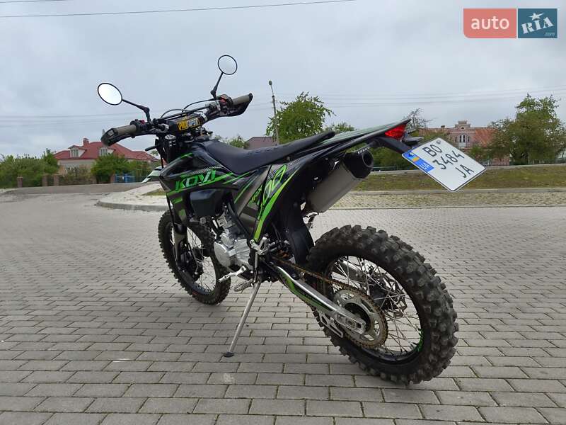 Мотоцикл Внедорожный (Enduro) Kovi Max 300 2025 в Бучаче