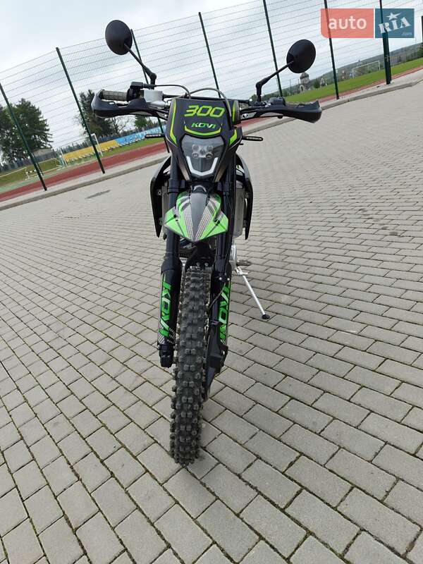 Мотоцикл Внедорожный (Enduro) Kovi Max 300 2025 в Бучаче
