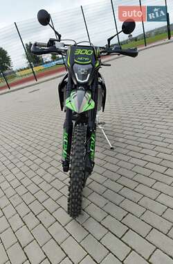 Мотоцикл Внедорожный (Enduro) Kovi Max 300 2025 в 