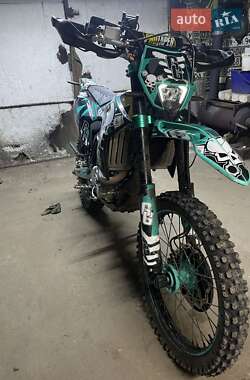 Мотоцикл Позашляховий (Enduro) Kovi Max 300 2021 в 