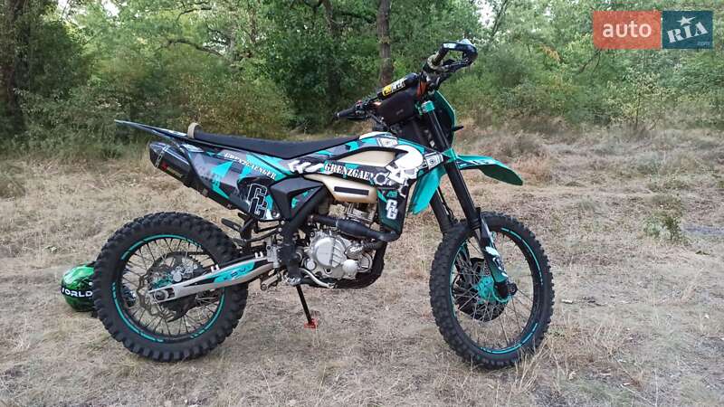 Мотоцикл Внедорожный (Enduro) Kovi Max 300 2021 в Березовке