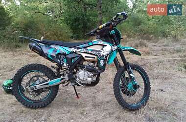 Мотоцикл Позашляховий (Enduro) Kovi Max 300 2021 в 