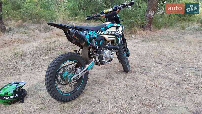 Мотоцикл Внедорожный (Enduro) Kovi Max 300 2021 в Березовке