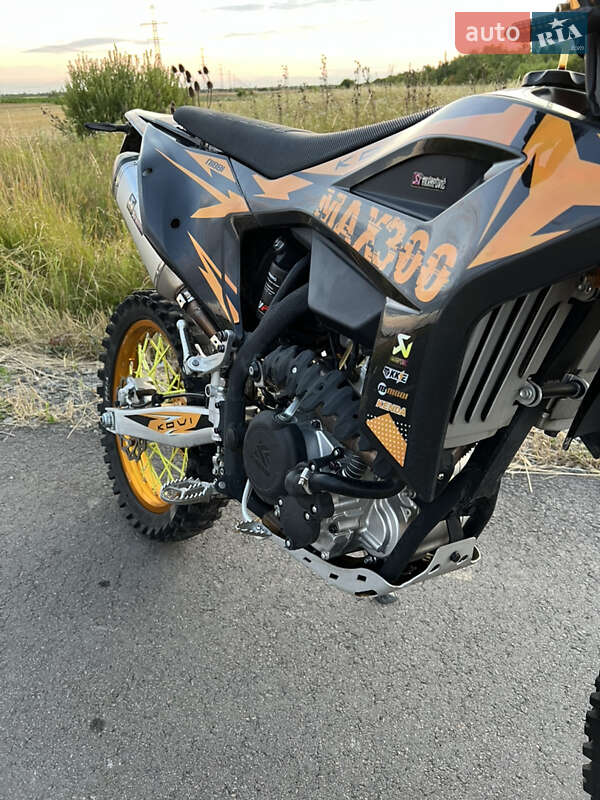 Мотоцикл Внедорожный (Enduro) Kovi Max 300 2024 в Мукачево