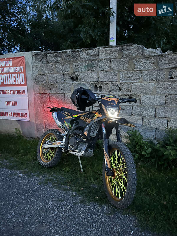 Мотоцикл Внедорожный (Enduro) Kovi Max 300 2024 в Мукачево