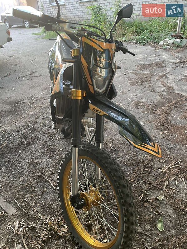 Мотоцикл Внедорожный (Enduro) Kovi Max 300 2024 в Славянске