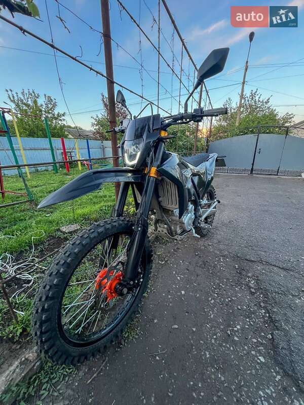Мотоцикл Кросс Kovi Max 300 2024 в 