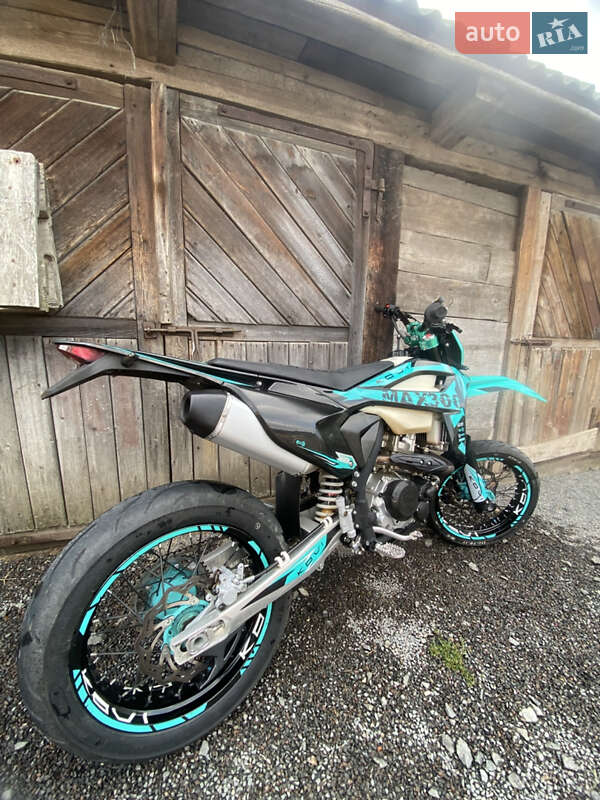 Мотоцикл Супермото (Motard) Kovi Max 300 2021 в 