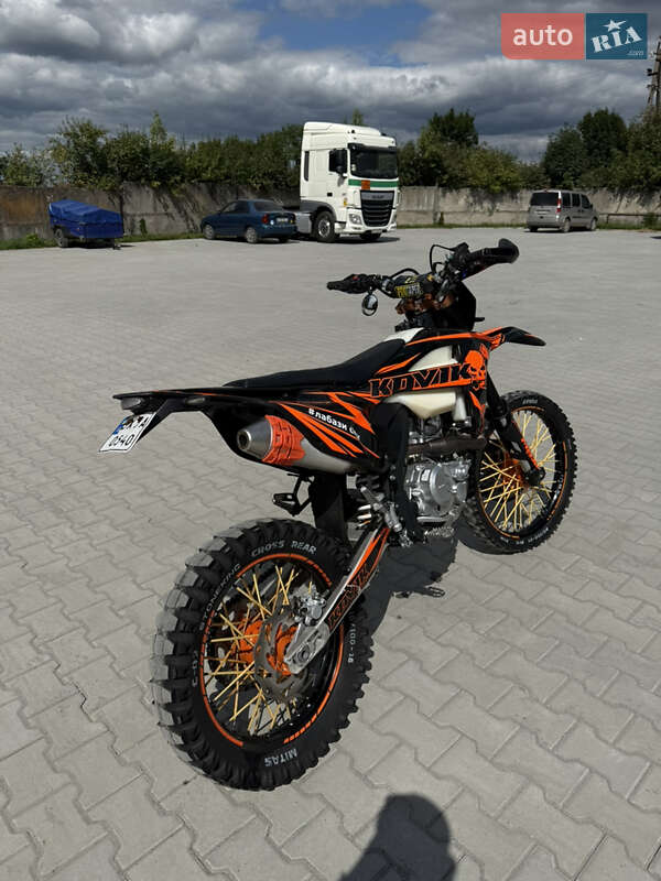 Мотоцикл Кросс Kovi Max 300 2022 в Ізяславі