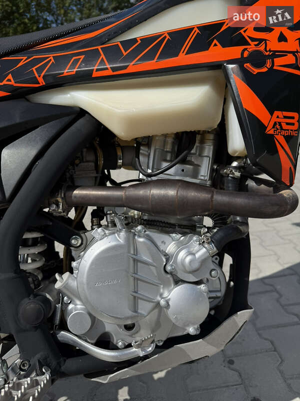 Мотоцикл Кросс Kovi Max 300 2022 в Ізяславі