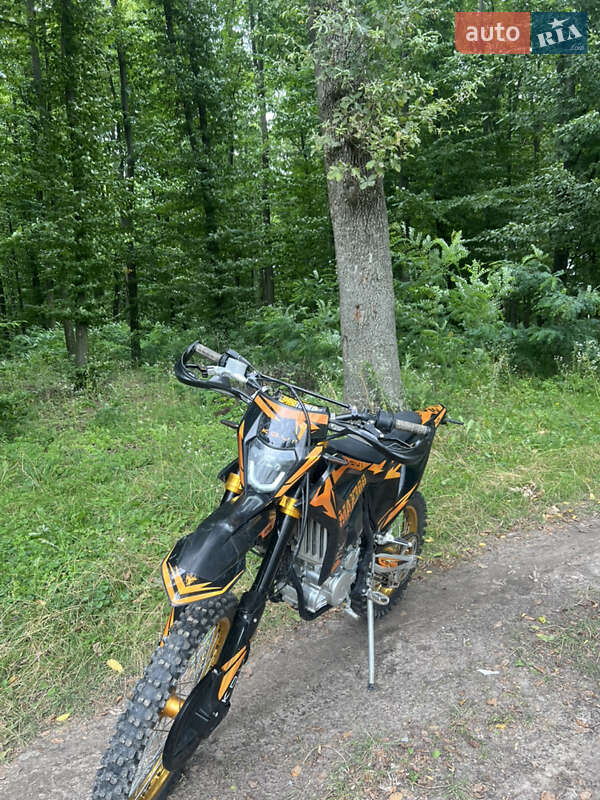 Мотоцикл Внедорожный (Enduro) Kovi Max 300 2024 в Почаеве