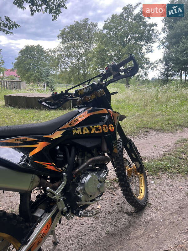 Мотоцикл Внедорожный (Enduro) Kovi Max 300 2024 в Почаеве