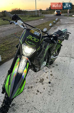 Мотоцикл Внедорожный (Enduro) Kovi Max 300 2025 в 