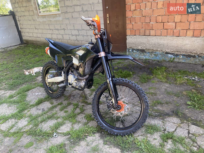 Мотоцикл Кросс Kovi Max 300 2022 в Черновцах