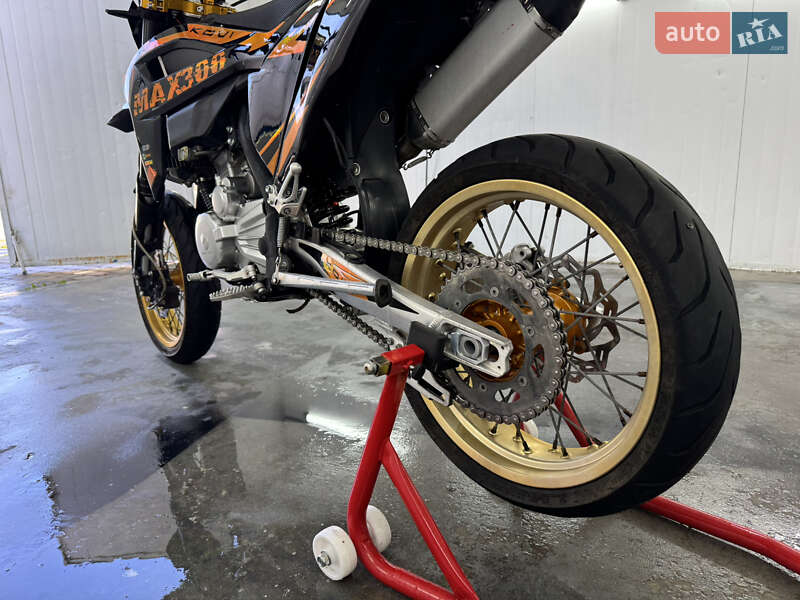 Мотоцикл Супермото (Motard) Kovi Max 300 2024 в Львове