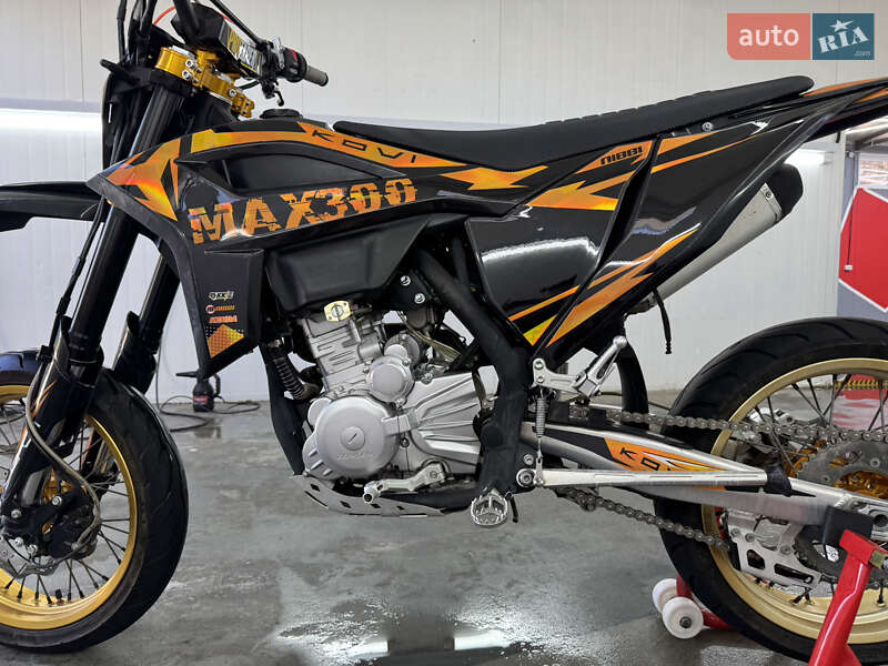 Мотоцикл Супермото (Motard) Kovi Max 300 2024 в Львове