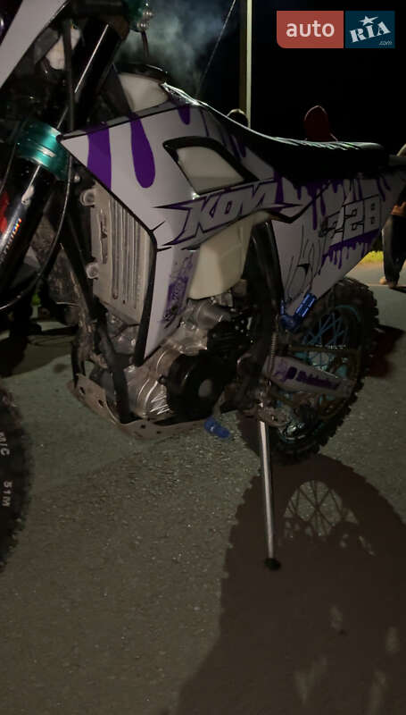 Мотоцикл Внедорожный (Enduro) Kovi Max 300 2023 в Бережанах