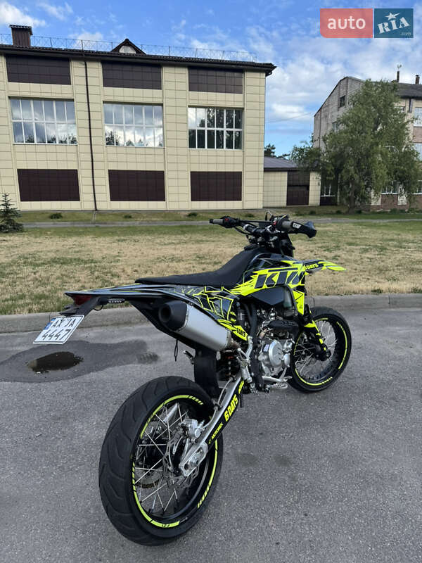 Мотоцикл Супермото (Motard) Kovi Max 300 2025 в Решетиловке фото 2 Мотоцикл Супермото (Motard) Kovi Max 300 2025 в Решетиловке