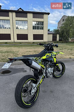 Мотоцикл Супермото (Motard) Kovi Max 300 2025 в 