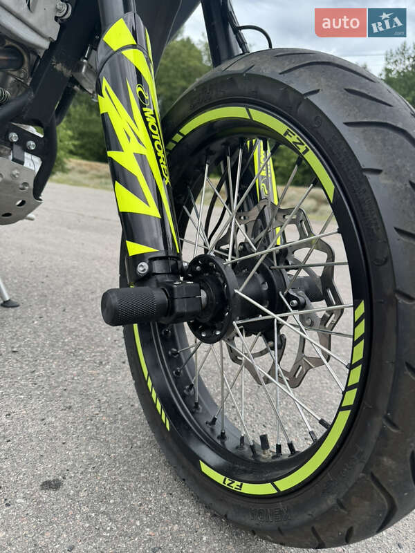 Мотоцикл Супермото (Motard) Kovi Max 300 2025 в Решетиловке фото 4 Мотоцикл Супермото (Motard) Kovi Max 300 2025 в Решетиловке