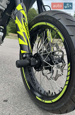 Мотоцикл Супермото (Motard) Kovi Max 300 2025 в 