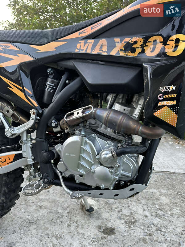 Мотоцикл Позашляховий (Enduro) Kovi Max 300 2024 в Чорткові