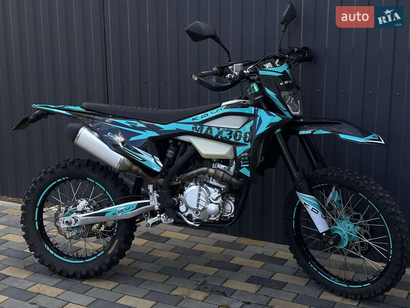 Мотоцикл Внедорожный (Enduro) Kovi Max 300 2023 в Емильчине
