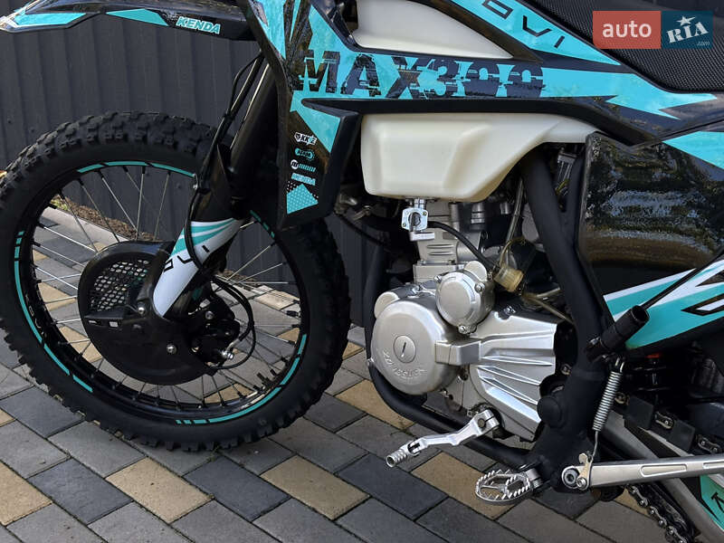 Мотоцикл Внедорожный (Enduro) Kovi Max 300 2023 в Емильчине