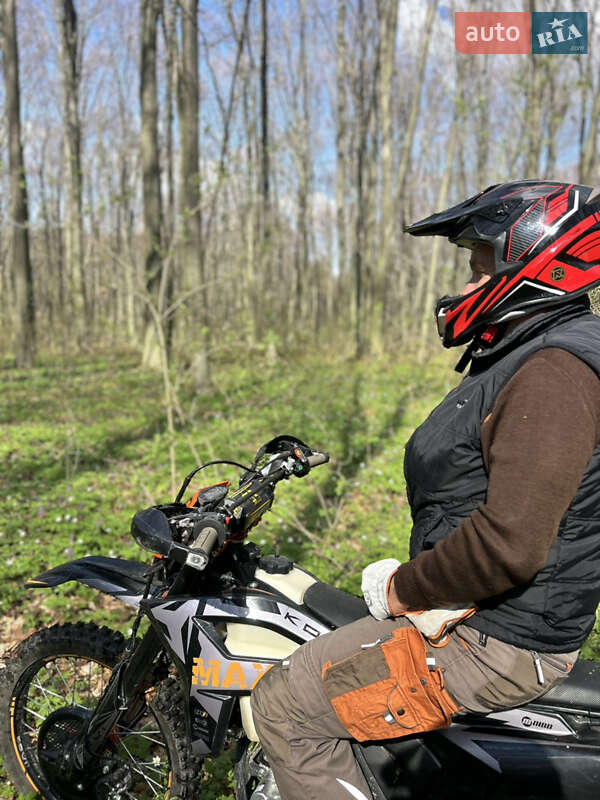 Мотоцикл Кросс Kovi Max 300 2023 в Чернівцях