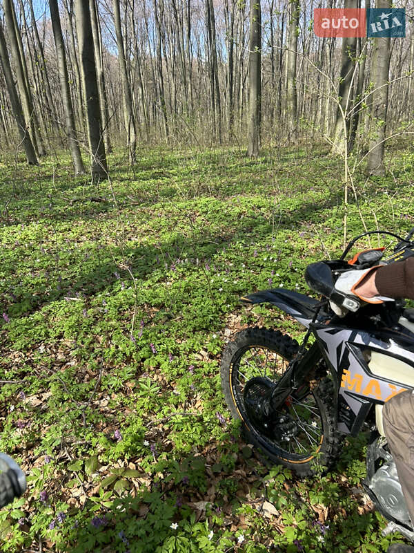 Мотоцикл Кросс Kovi Max 300 2023 в Чернівцях