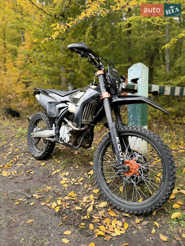 Мотоцикл Внедорожный (Enduro) Kovi Max 300 2022 в Тернополе фото 3 Мотоцикл Внедорожный (Enduro) Kovi Max 300 2022 в Тернополе