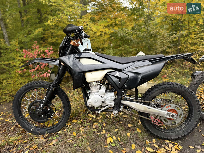 Мотоцикл Внедорожный (Enduro) Kovi Max 300 2022 в Тернополе фото 2 Мотоцикл Внедорожный (Enduro) Kovi Max 300 2022 в Тернополе