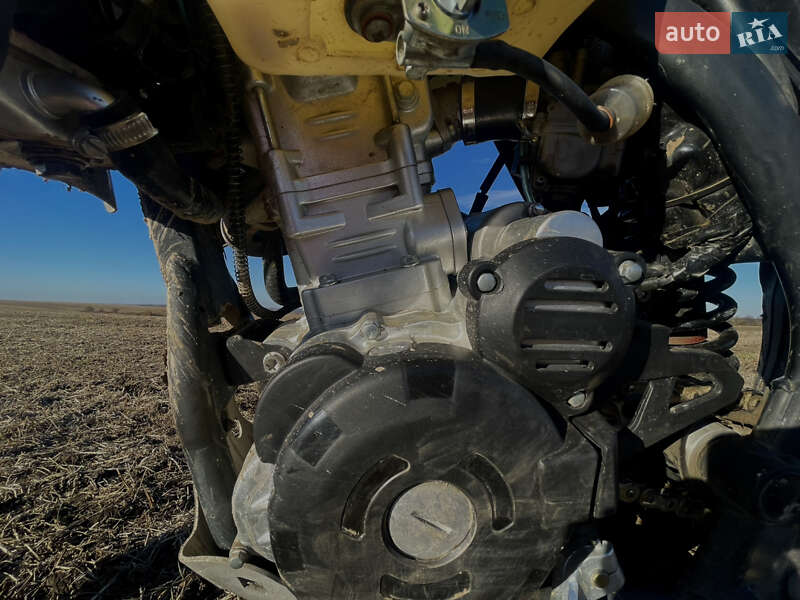 Мотоцикл Внедорожный (Enduro) Kovi Max 300 2023 в Бережанах